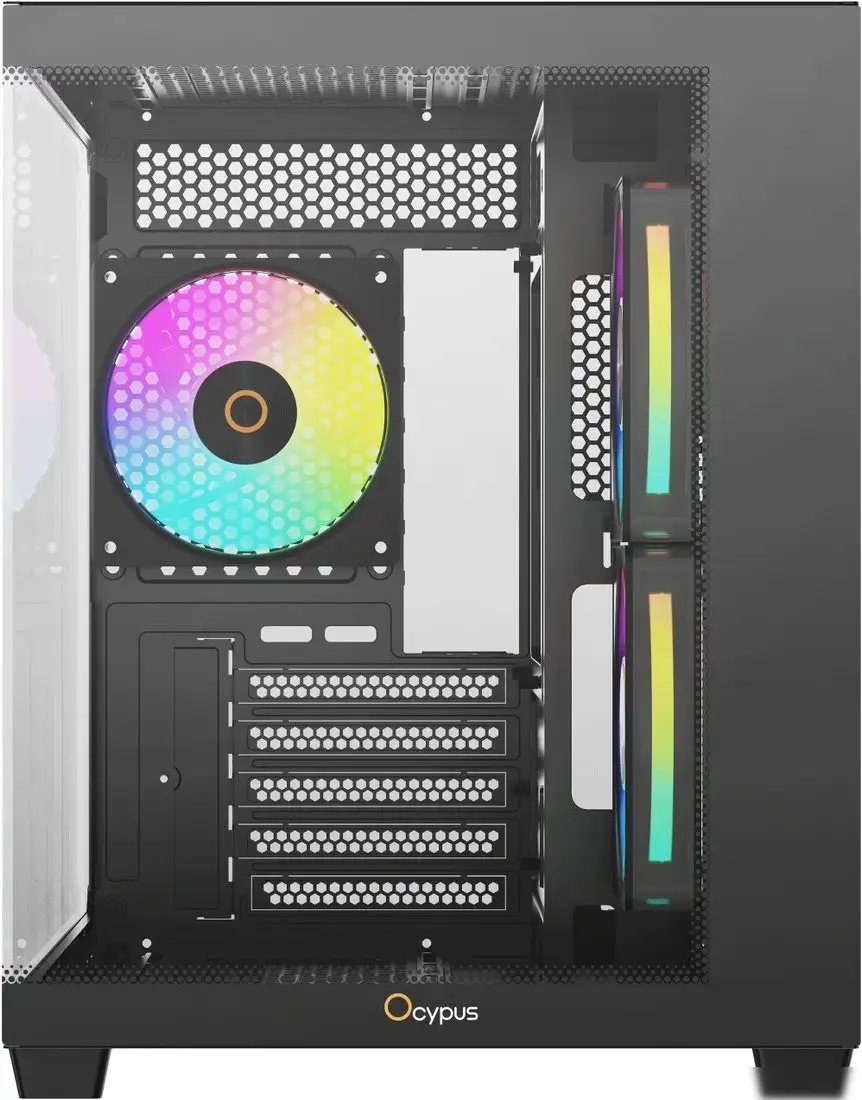Корпус Ocypus Gamma C54 BK ARGB – фото товара