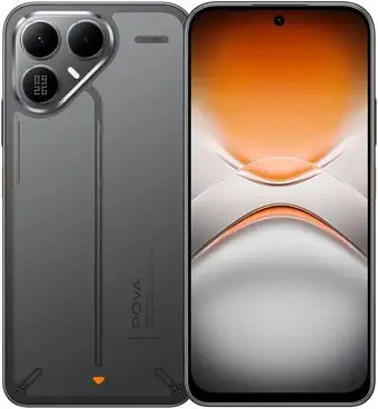 Телефон Tecno Pova 8 5G LK6 8GB/256GB (черный) – изображение в каталоге