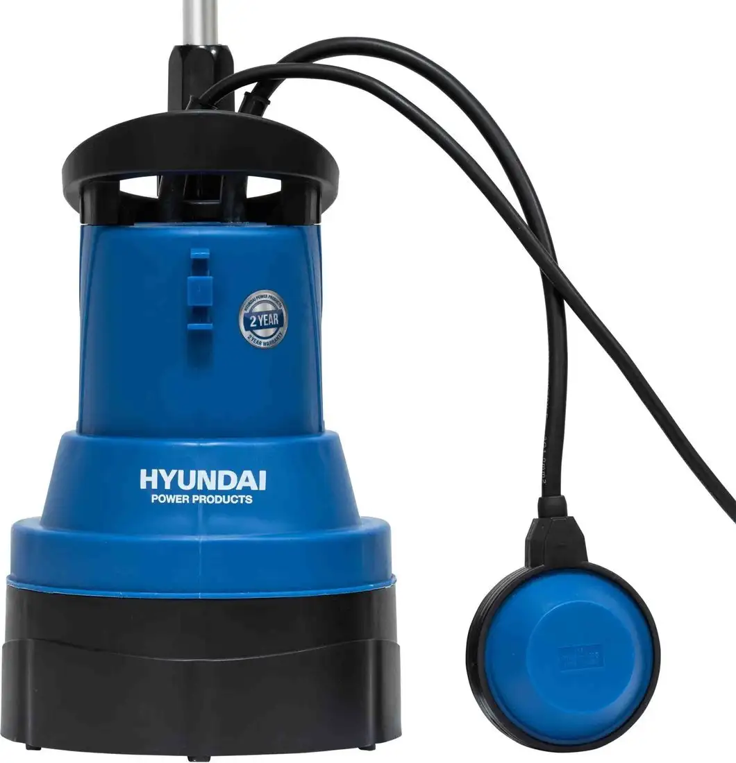 Бочечный насос Hyundai HP 500CR - фото товара