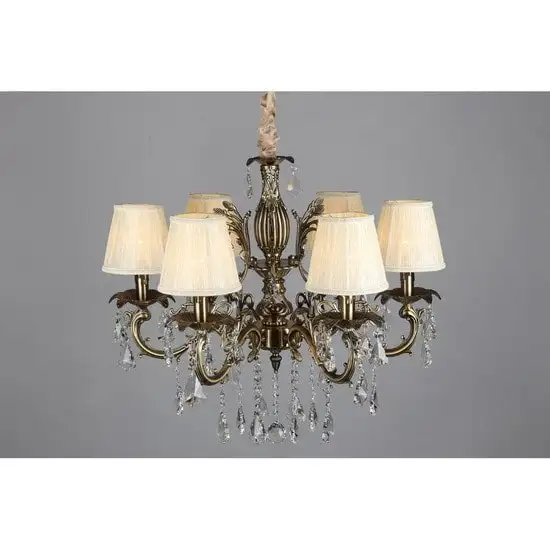 Подвесная люстра Omnilux Catanzaro OML-30813-06 – фото товара