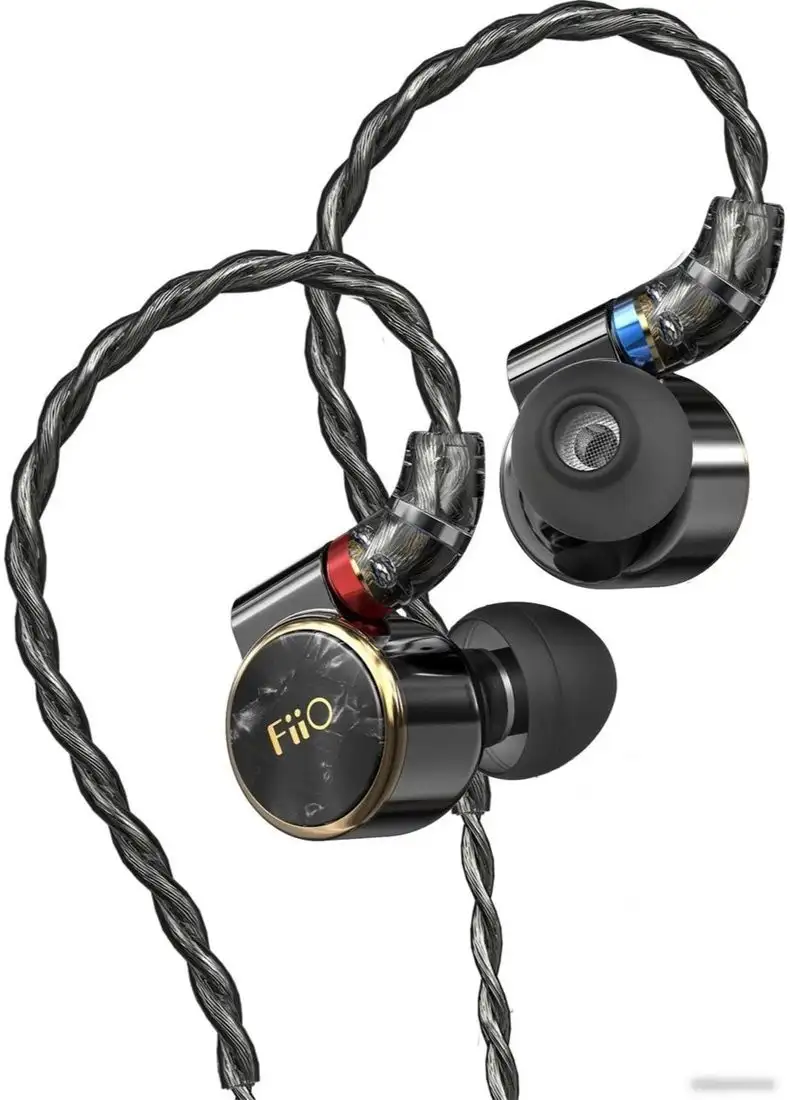 Наушники FiiO FD3 Pro (черный) – фото товара