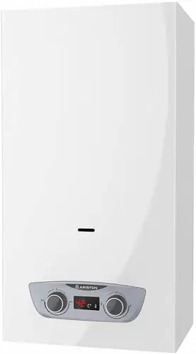 Газовая колонка Ariston Fast R Display 14L NG