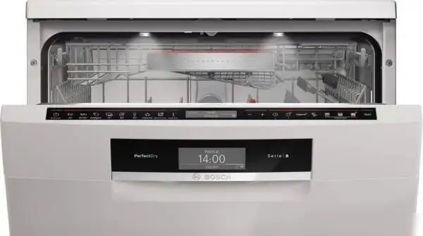 Отдельностоящая посудомоечная машина Bosch Serie 8 SMS8ZDW86Q - фото товара