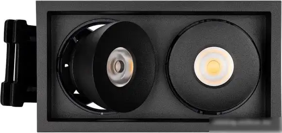 Точечный светильник Arlight CL-SIMPLE-S148x80-2x9W Day4000 026877 – фото товара