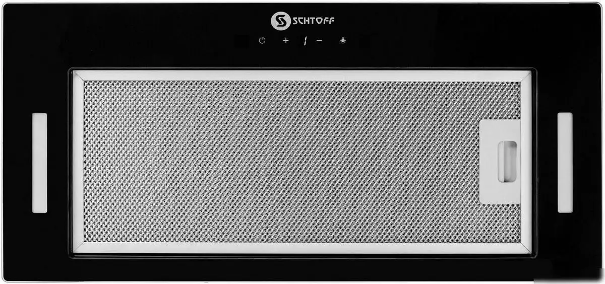 Кухонная вытяжка Schtoff Trend 60 Black - фото товара