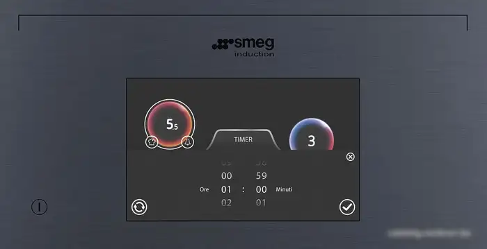 Варочная панель Smeg SIA1963DG - фото товара