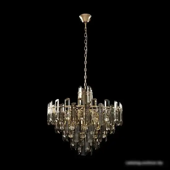 Подвесная люстра Maytoni Flare DIA200PL-08G – фото товара