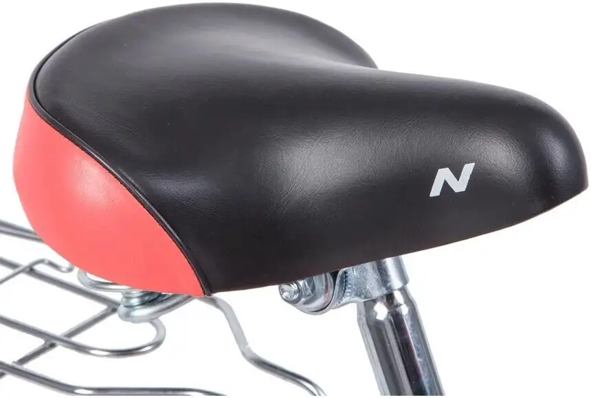 Детский велосипед Novatrack Candy 20 2023 205CANDY.CRL23 (коралловый) – фото товара