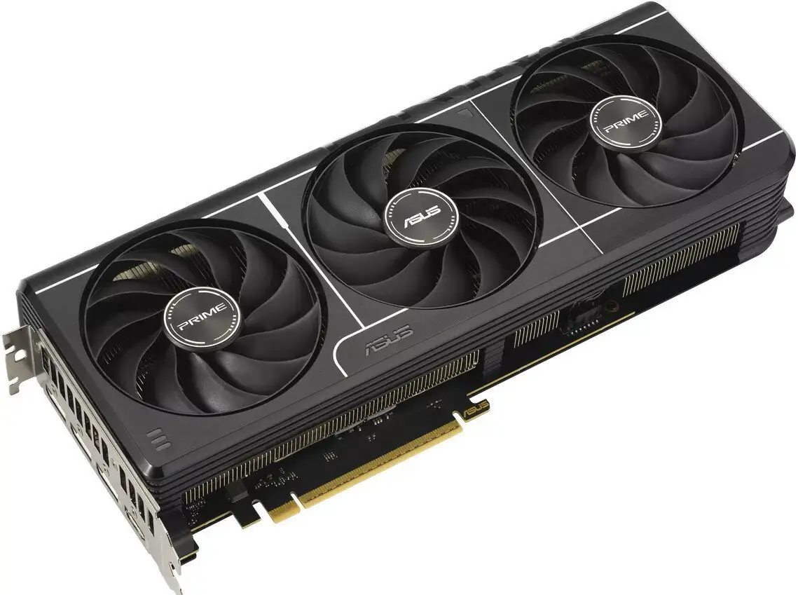 Видеокарта ASUS Prime GeForce RTX 5080 Evo 16GB GDDR7 OC Edition PRIME-RTX5080-O16G-EVO – фото товара