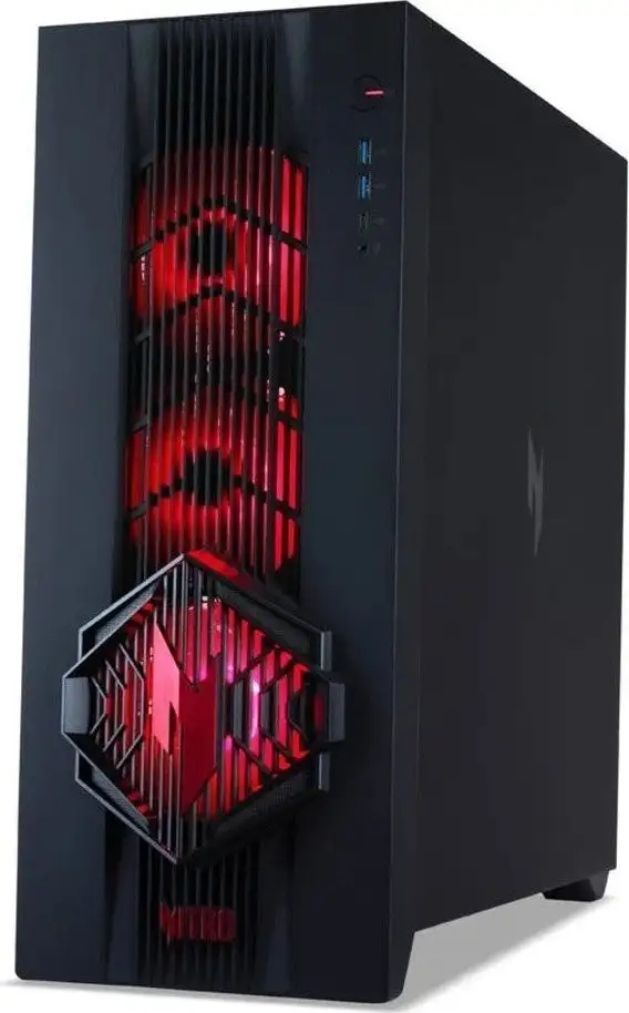Компьютер Acer Nitro 70 N70X3D-100 DG.E5ACD.008 – фото товара