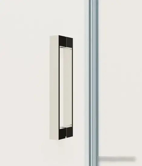 Душевая дверь Vincea Extra VDP-1E8090CL (хром/прозрачное) - фото товара
