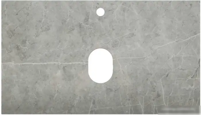 BelBagno Тумба с умывальником Etna 100 ETNA100BL-KEPMGL-1302-SET – фото товара