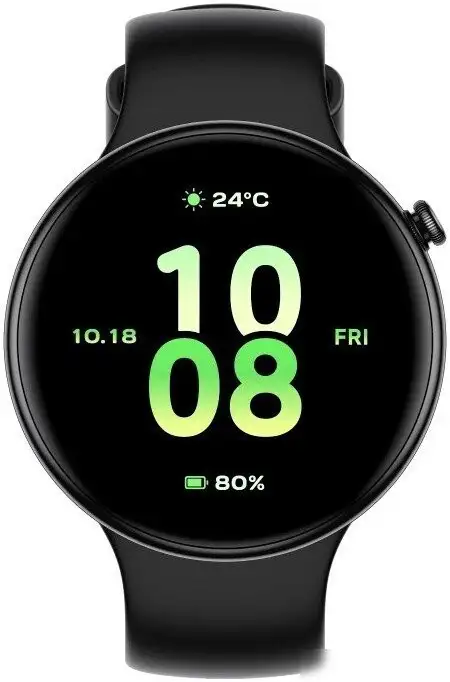 Умные часы HONOR Watch Fit IVY-B19С (черный) – фото товара