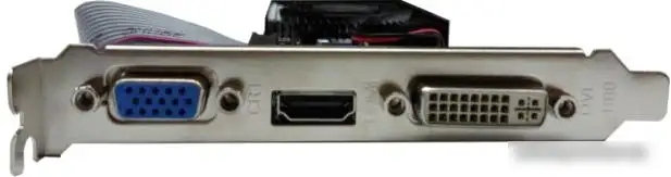 Видеокарта AFOX Radeon R5 230 2GB DDR3 AFR5230-2048D3L5 – фото товара