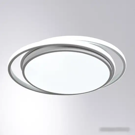 Люстра-тарелка Arte Lamp Sonny A2688PL-1WH – фото товара