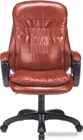 Кресло Бюрократ T-9950LT (коричневый) – фото товара