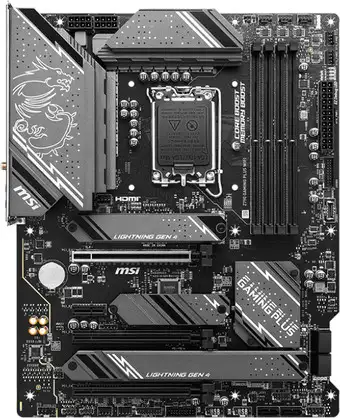 Материнская плата MSI Z790 Gaming Plus WiFi