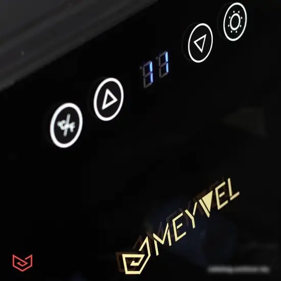 Винный шкаф Meyvel MV12-BSF1 (easy) — фото товара