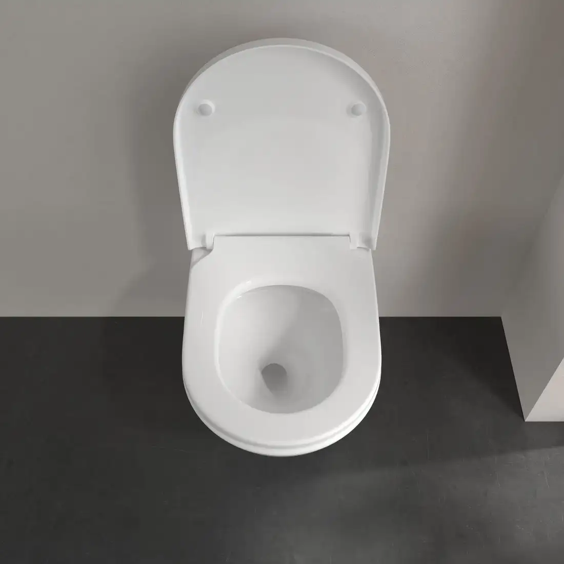 Унитаз подвесной Villeroy & Boch Subway 3.0 4670TSR1 - фото товара