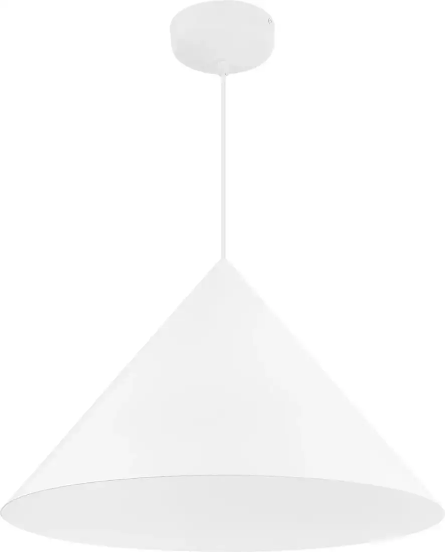 Подвесная люстра Arlight SP-MAKOTO-R550-14W Warm3000 WH 36deg 054410 – фото товара