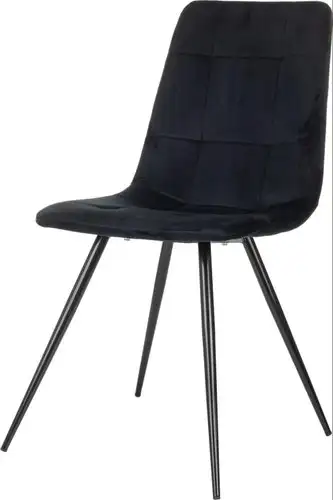 Стул Бюрократ CH-K1 4 шт (черный Holland 75/черный)