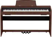 Цифровое пианино Casio Privia PX-770 (коричневый) – изображение в каталоге