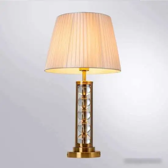 Настольная лампа Arte Lamp A4062LT-1PB