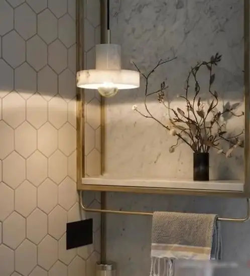 Люстра средней высоты ImperiumLoft Marble01 101775-26 – фото товара