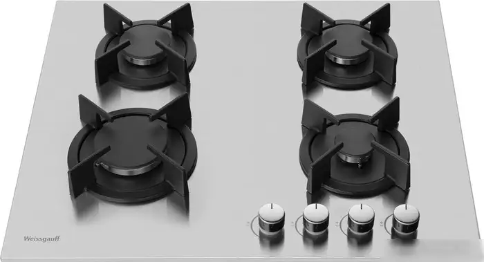 Варочная панель Weissgauff HGG 640 XR - фото товара