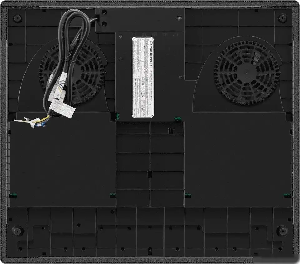 Варочная панель MAUNFELD CVI593SFBK LUX Inverter - фото товара