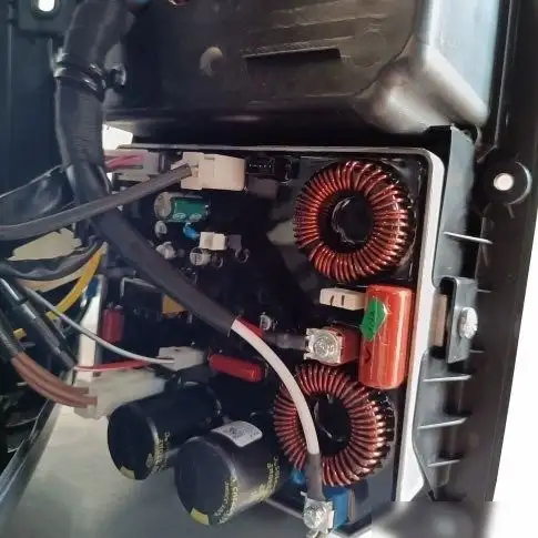 Бензиновый генератор XO 2500W – фото товара