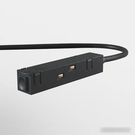 Ввод питания трека Maytoni Technical Gravity TRA004B-22B – фото товара