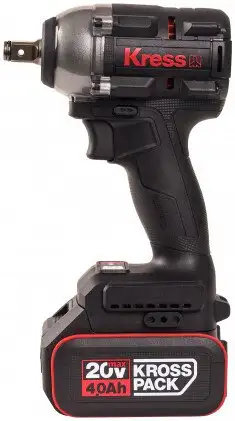Гайковерт Kress KH275 (с 2-мя АКБ, кейс) – изображение в каталоге