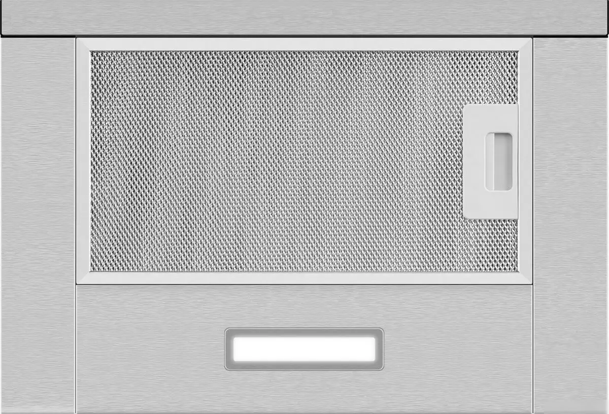 Кухонная вытяжка Weissgauff TEL 450 Inox - фото товара