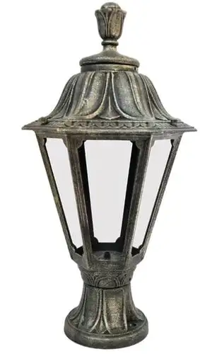 Садовый светильник Fumagalli Rut E26.110.000.BXF1R – изображение в каталоге