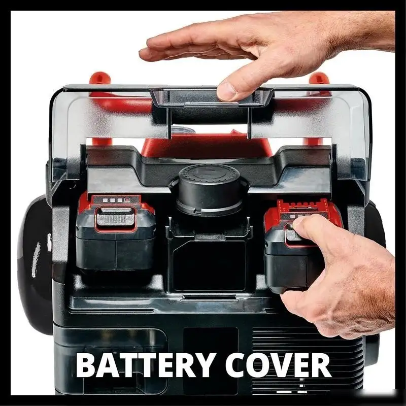 Компрессор Einhell TE-AC 36/150 Li OF - Solo (без АКБ) – фото товара