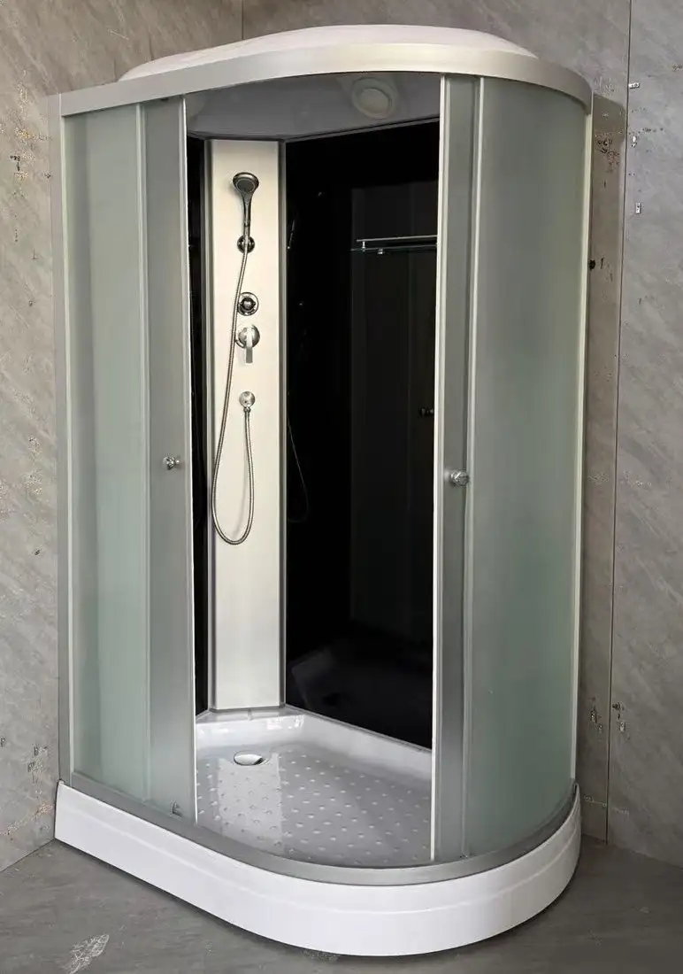 Душевая кабина Saniteco BST-120BL - фото товара