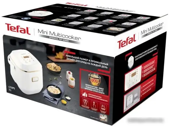 Мультиварка Tefal RK601132 – фото товара