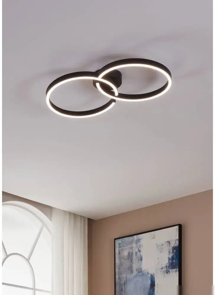 Припотолочная люстра Eglo Amandolo 900955 – фото товара