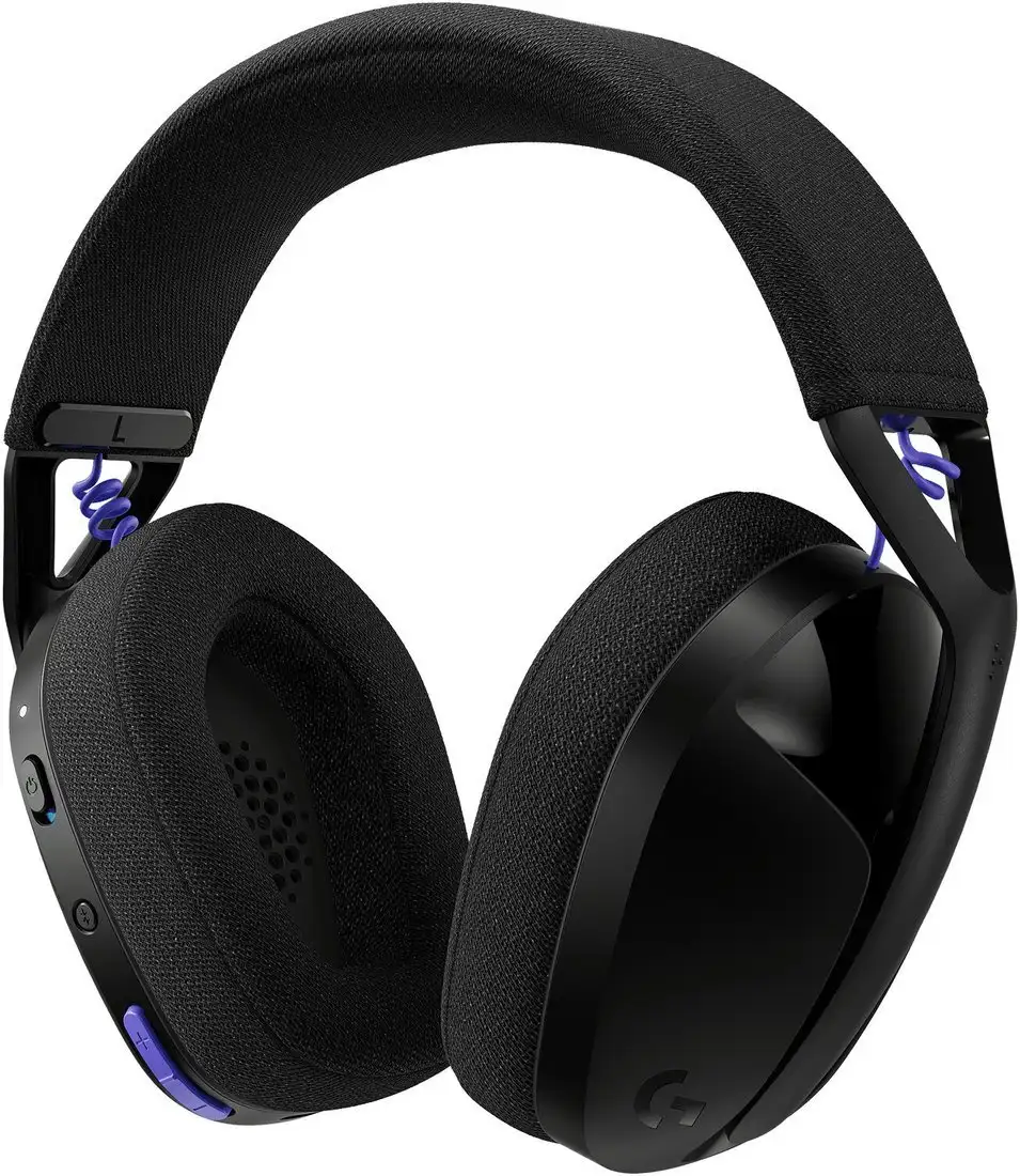 Наушники Logitech G321 Lightspeed (черный) – фото товара