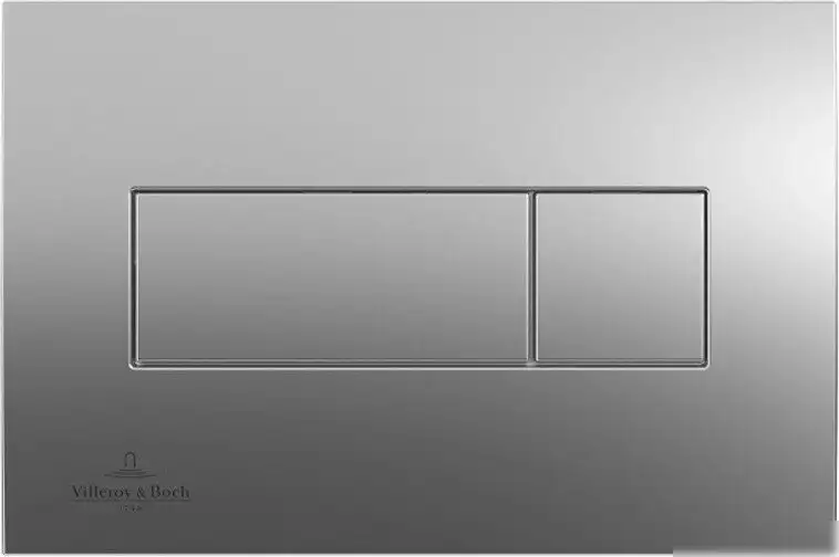Инсталляция для унитаза Villeroy & Boch Viconnect Pro S 92122869 с муфтой (кнопка хром) - фото товара