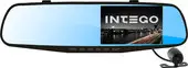 Автомобильный видеорегистратор Intego VX-410MR