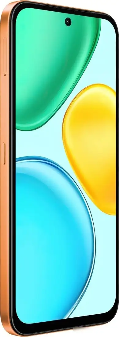 Телефон HONOR X7e LAB-LX1 6GB/256GB международная версия (оранжевый) – фото товара