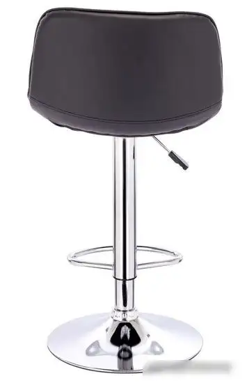 Стул Everprof Cooper (экокожа черный) – фото товара