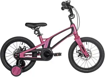 Детский велосипед Novatrack Flight 2025 16MD.FLIGHT.PN5 (розовый) – изображение в каталоге