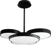 Подвесная люстра iLedex Demure 9127-930-D-T BK – изображение в каталоге