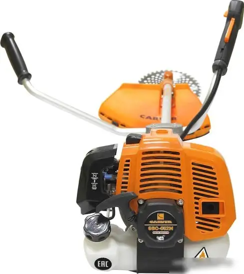 Триммер Carver GBC-052M – фото товара