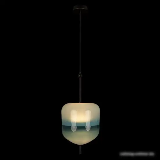 Подвесная люстра LOFT IT Venice 10223/D Blue – фото товара