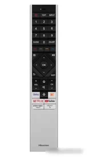 Телевизор Hisense 55U8KQ – фото товара