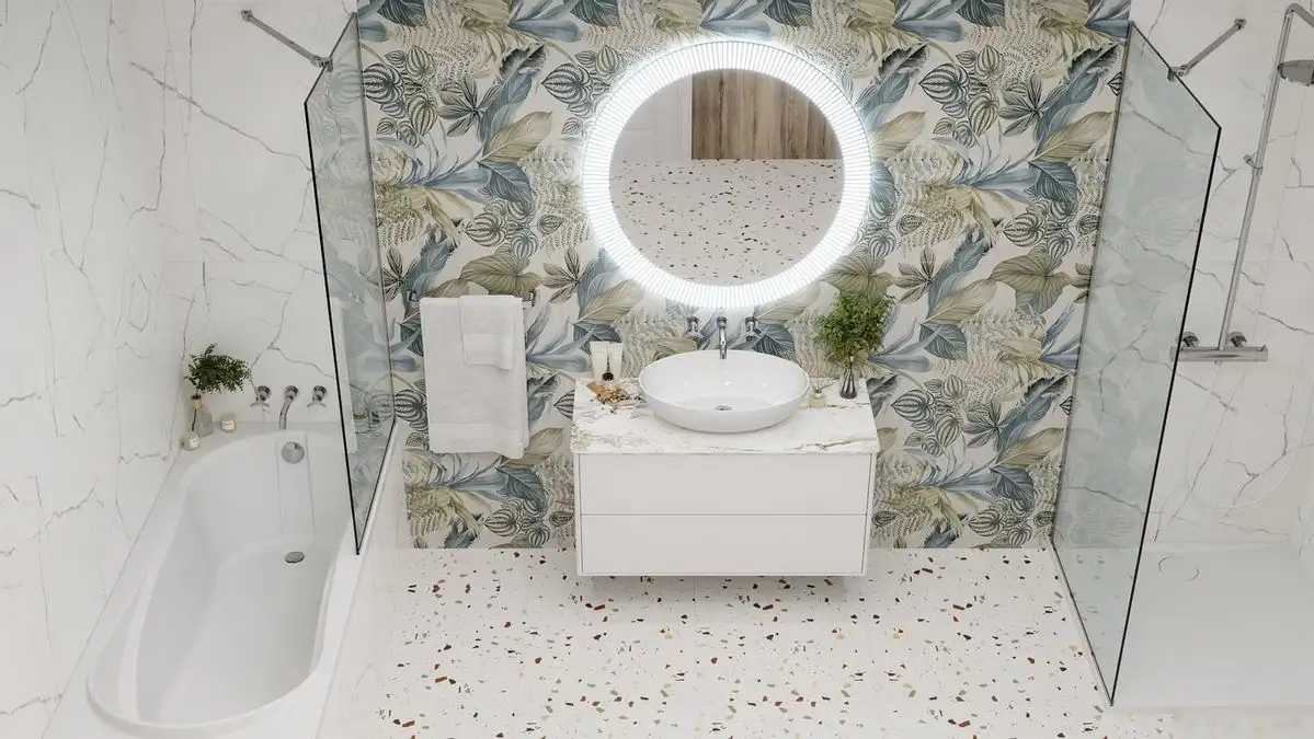 Ванна Belux Элит ВЭ-1500 (18, белый матовый) - фото товара